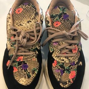 Adidas Limited edition Floral Sneakers